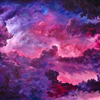 The Gate III | Oil on Canvas | 36 x 48″ | $2,800