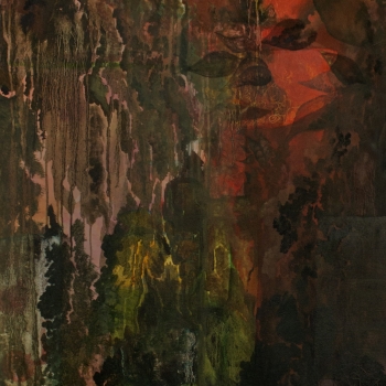 Soulscape | Oil on Canvas | 24 x 36" | $1,800