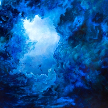 The Gate | Oil on Canvas | 36 x 48″ | $3,000