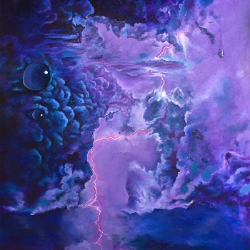 The Gate II | Oil on Canvas | 36 x 48″ | $2,800